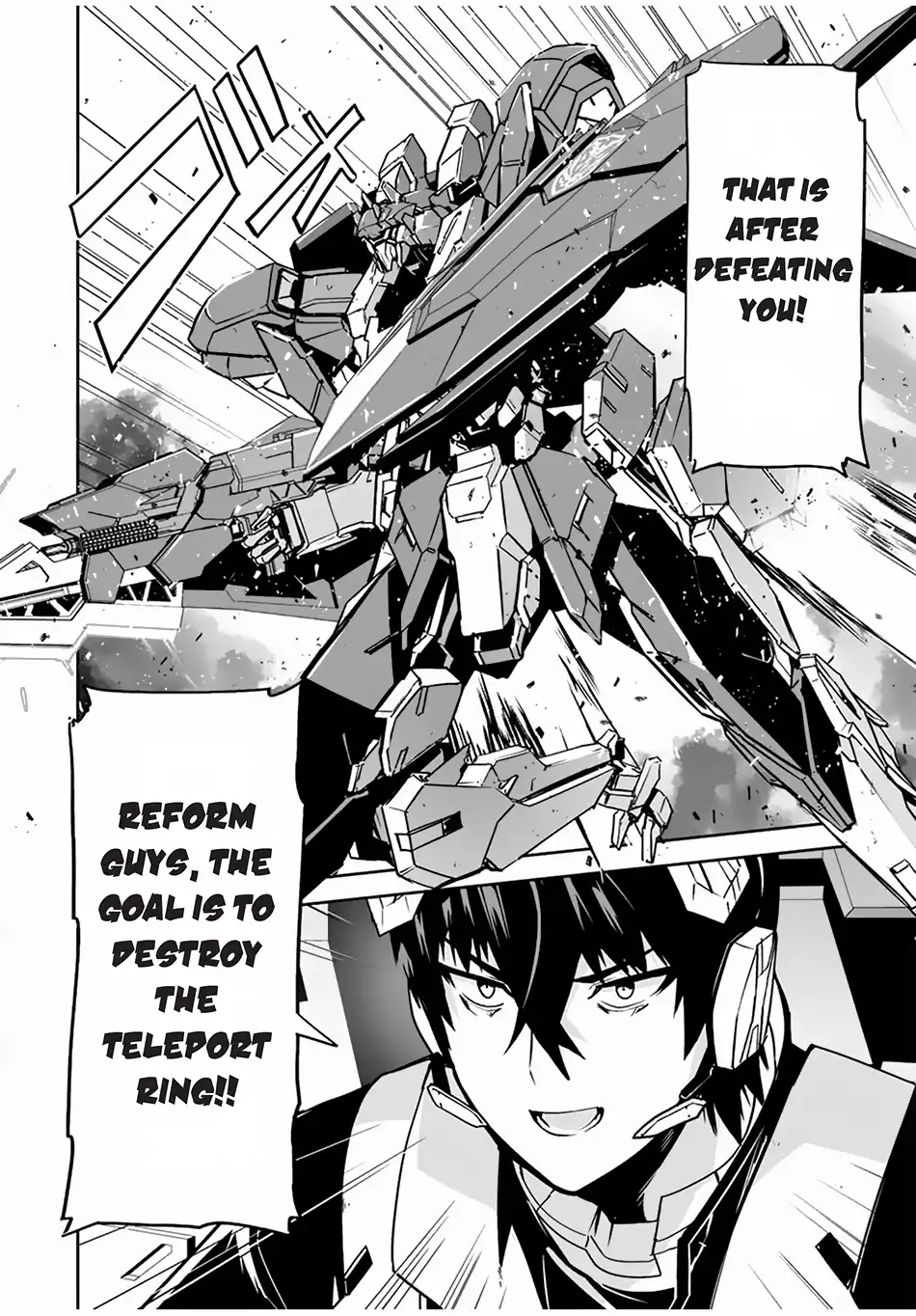 Yuusha Shoutai Kamoku Yuusha Wa Nagisa Renai Chapter 38 7